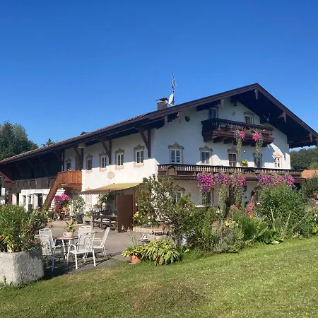 Appartement Gruberhof 250 M Zum Chiemsee Uferweg Rimsting