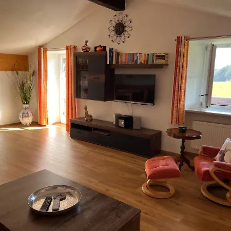 Gruberhof Apartment *