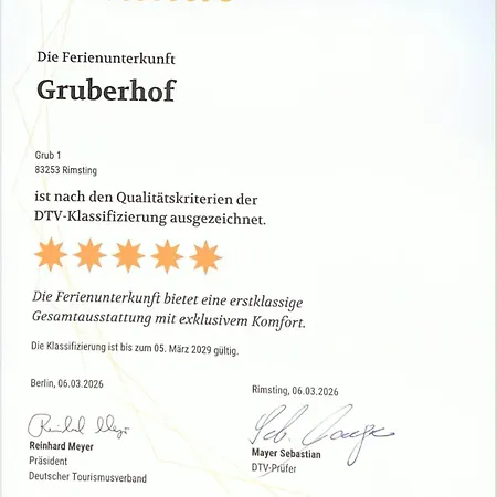 Gruberhof