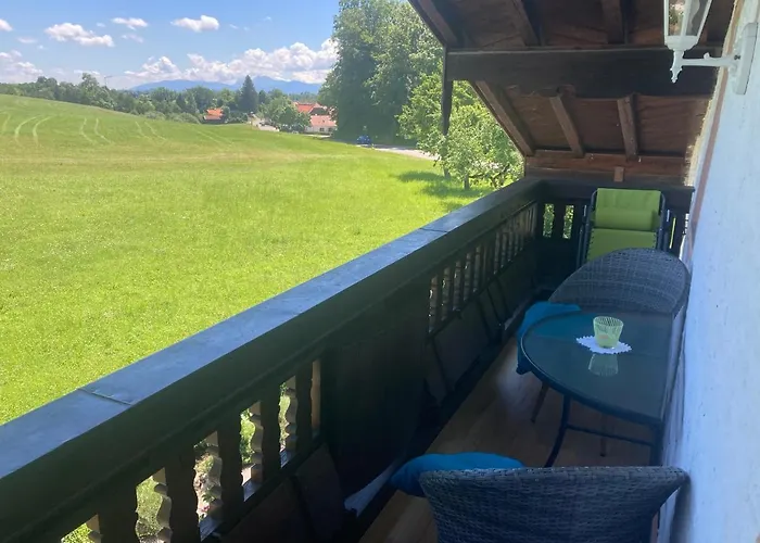Appartement Gruberhof *