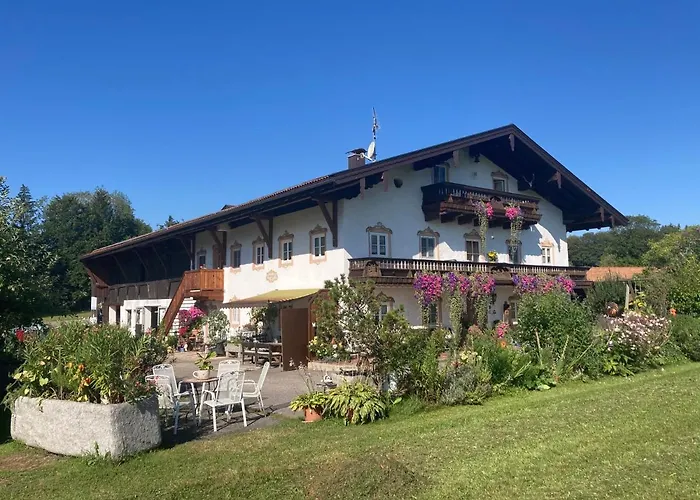 Appartement Gruberhof Rimsting