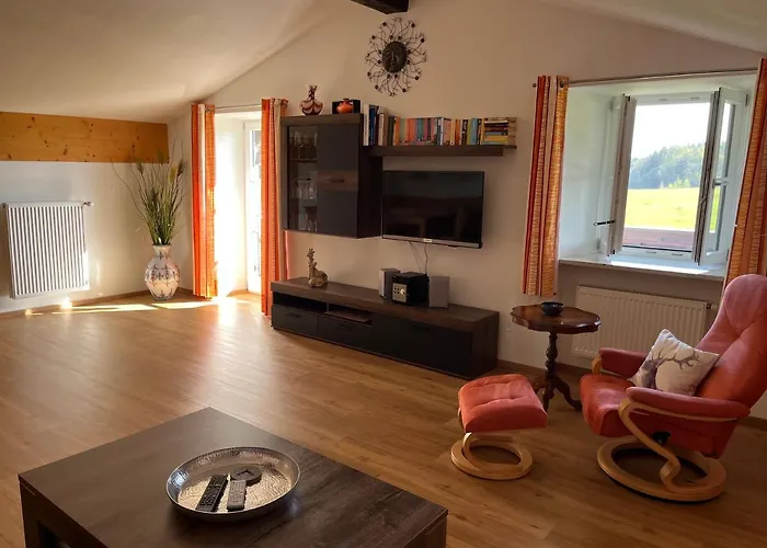 Gruberhof Daire *
